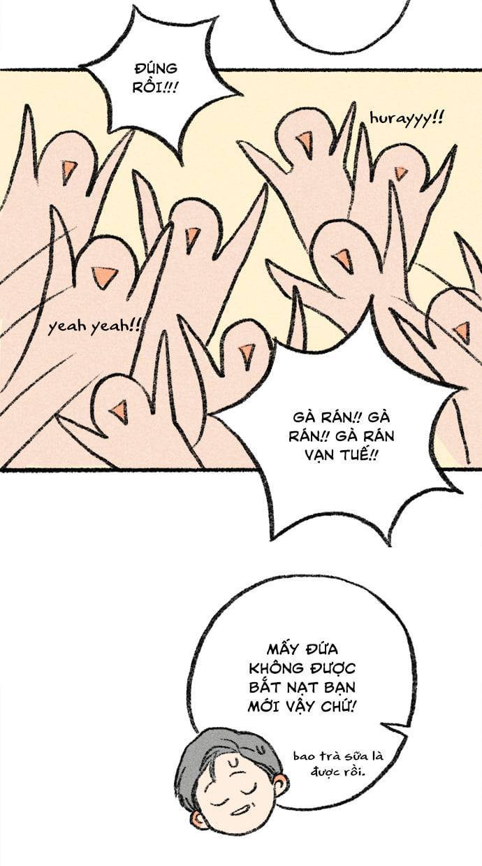MUỐN BỎ CẬU VÀO GIỎ HÀNG! – Chap 2