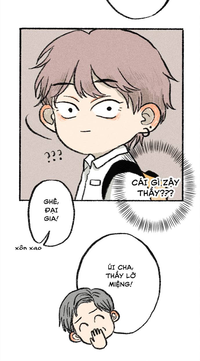MUỐN BỎ CẬU VÀO GIỎ HÀNG! – Chap 2