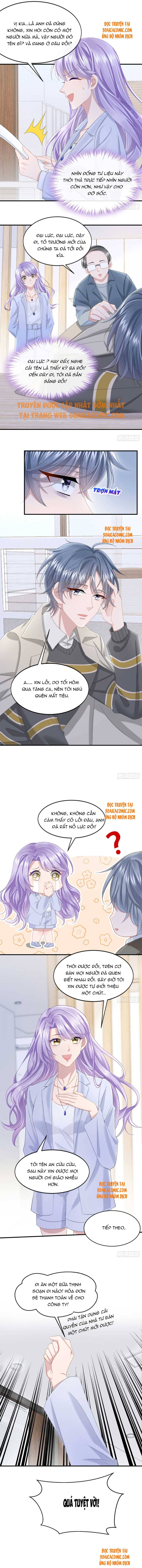 Manh Bảo Của Tôi Là Trợ Thủ Đắc Lực – Chap 26