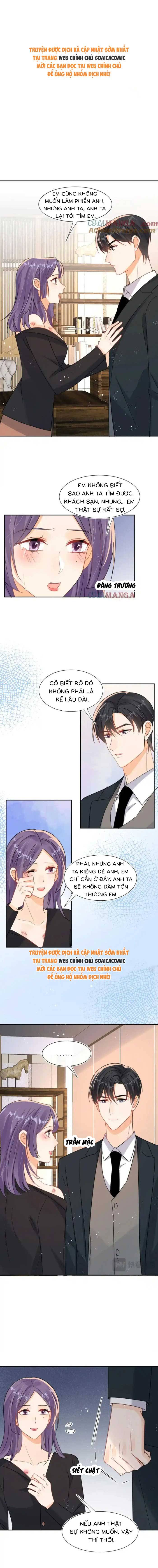 Cùng Lục Gia Yêu Đương Vụng Trộm – Chap 116
