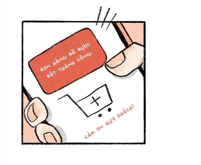 MUỐN BỎ CẬU VÀO GIỎ HÀNG! – Chap 2