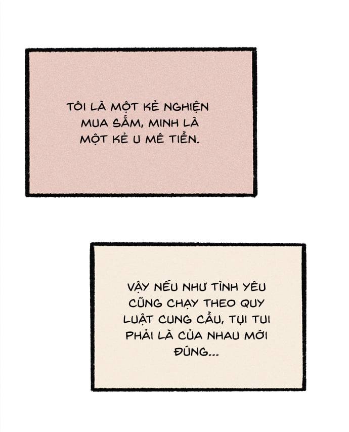 MUỐN BỎ CẬU VÀO GIỎ HÀNG! – Chap 2
