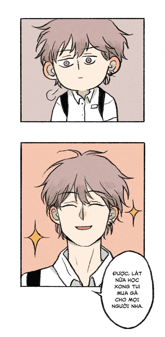 MUỐN BỎ CẬU VÀO GIỎ HÀNG! – Chap 2