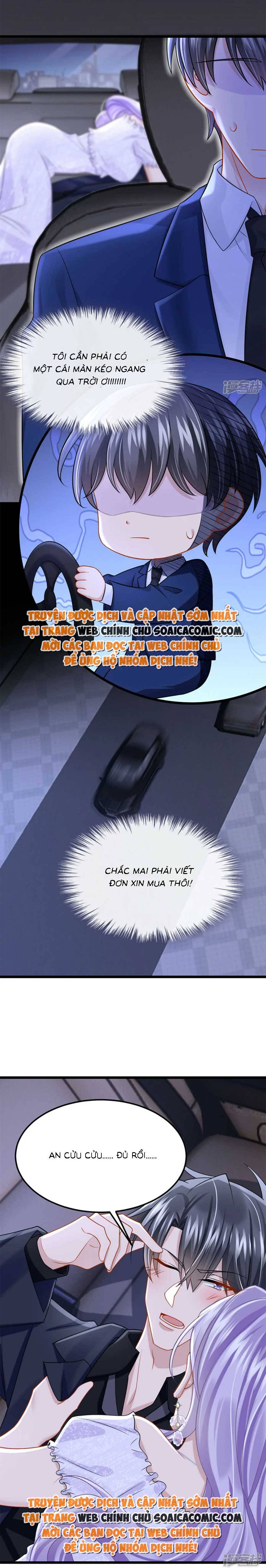 Manh Bảo Của Tôi Là Trợ Thủ Đắc Lực – Chap 132