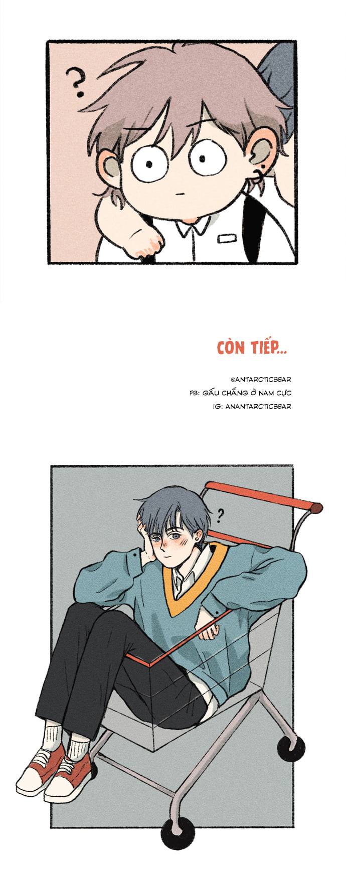 MUỐN BỎ CẬU VÀO GIỎ HÀNG! – Chap 2
