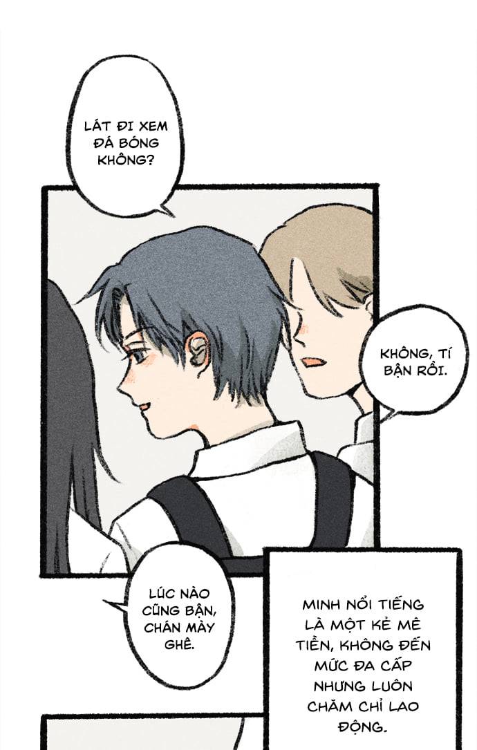 MUỐN BỎ CẬU VÀO GIỎ HÀNG! – Chap 2
