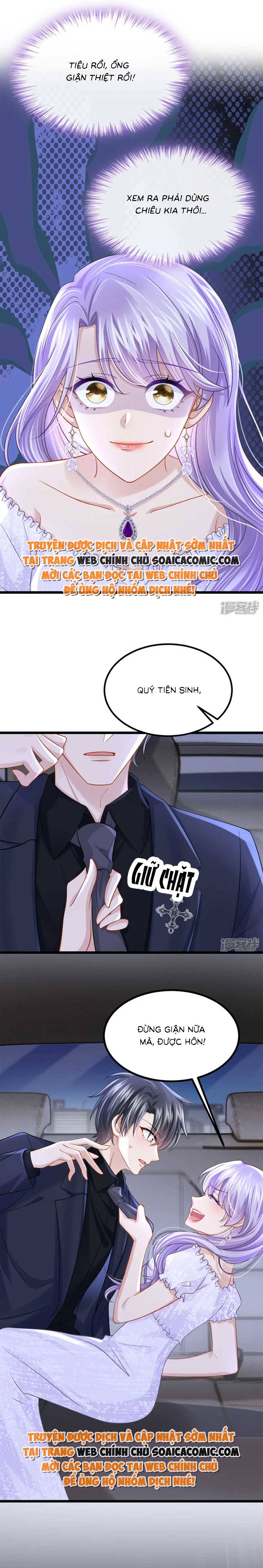 Manh Bảo Của Tôi Là Trợ Thủ Đắc Lực – Chap 132
