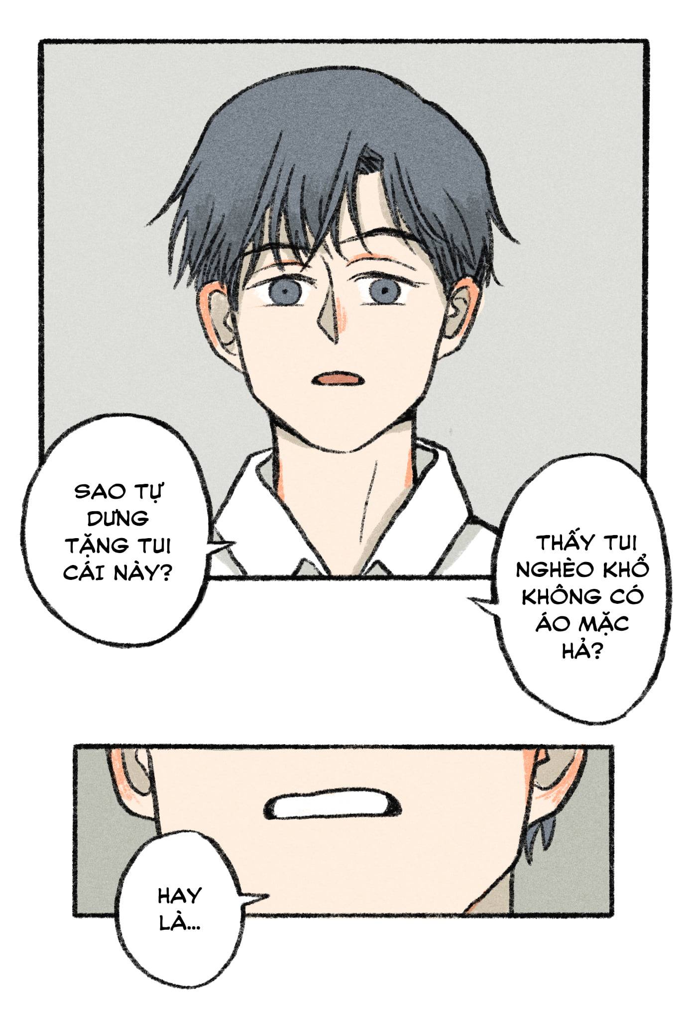 MUỐN BỎ CẬU VÀO GIỎ HÀNG! – Chap 2