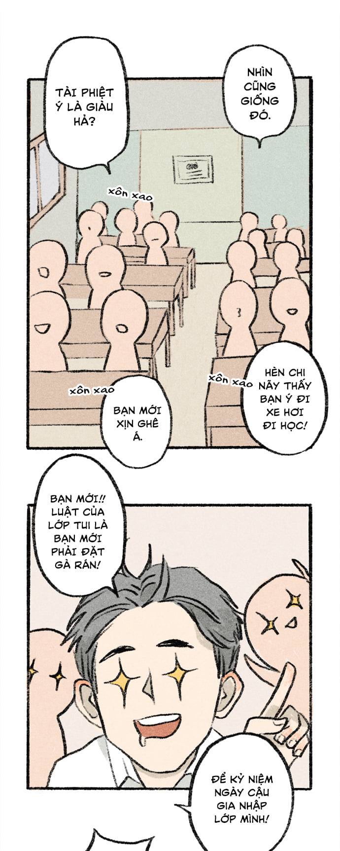 MUỐN BỎ CẬU VÀO GIỎ HÀNG! – Chap 2