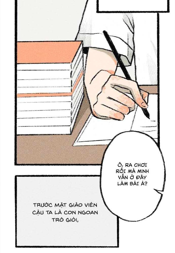 MUỐN BỎ CẬU VÀO GIỎ HÀNG! – Chap 2