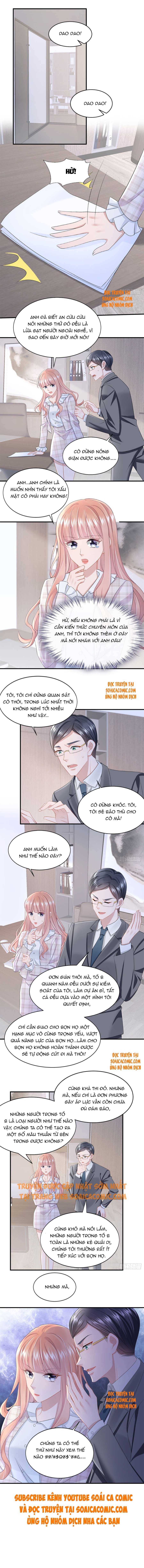 Manh Bảo Của Tôi Là Trợ Thủ Đắc Lực – Chap 26