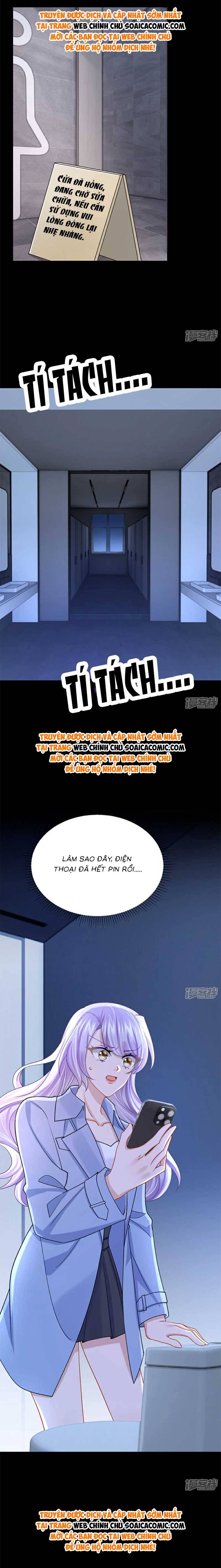 Manh Bảo Của Tôi Là Trợ Thủ Đắc Lực – Chap 186