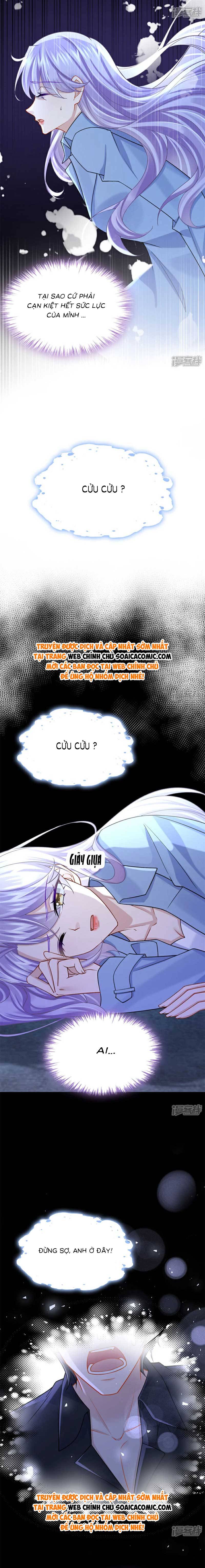 Manh Bảo Của Tôi Là Trợ Thủ Đắc Lực – Chap 186