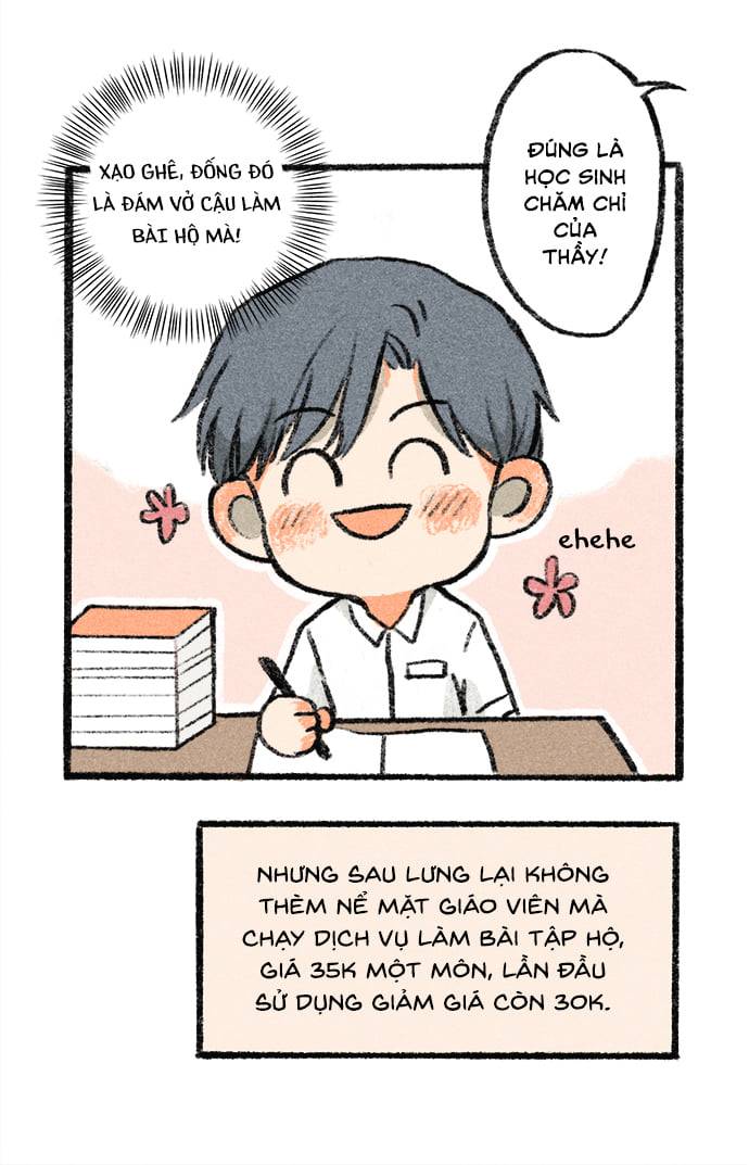 MUỐN BỎ CẬU VÀO GIỎ HÀNG! – Chap 2