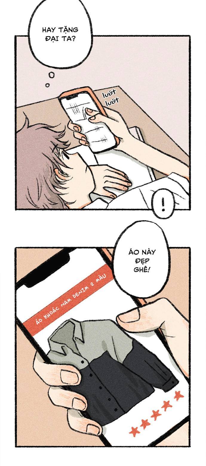 MUỐN BỎ CẬU VÀO GIỎ HÀNG! – Chap 2
