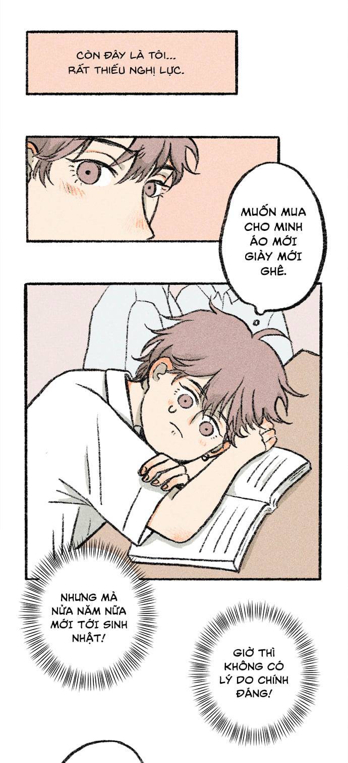 MUỐN BỎ CẬU VÀO GIỎ HÀNG! – Chap 2