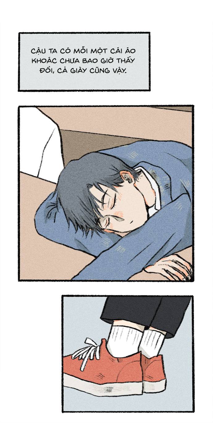 MUỐN BỎ CẬU VÀO GIỎ HÀNG! – Chap 2