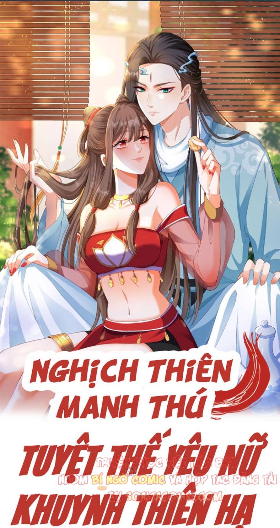Nghịch Thiên Manh Thú_ Tuyệt Thế Yêu Nữ Khuynh Thiên Hạ