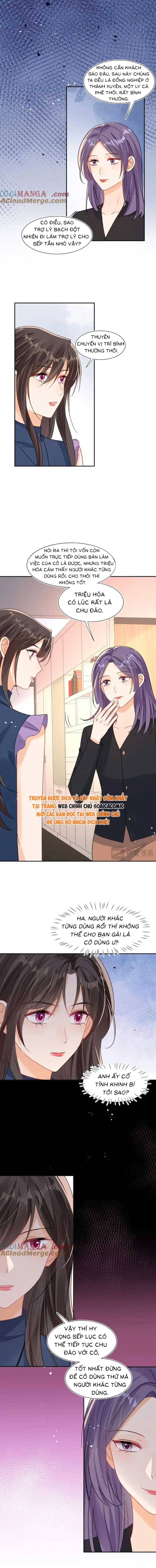 Cùng Lục Gia Yêu Đương Vụng Trộm – Chap 116