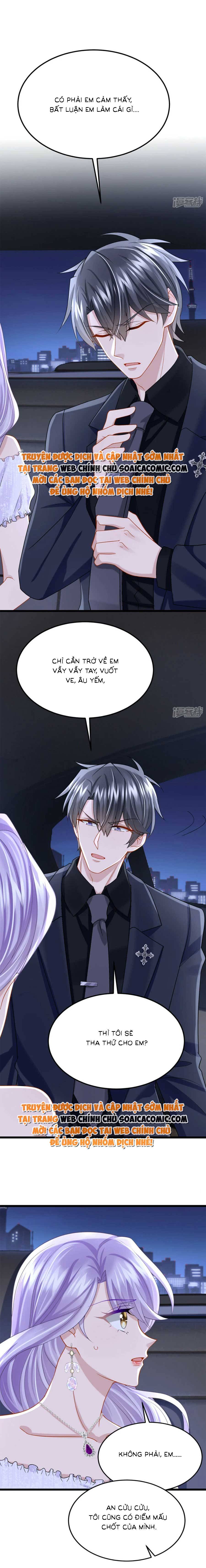 Manh Bảo Của Tôi Là Trợ Thủ Đắc Lực – Chap 132