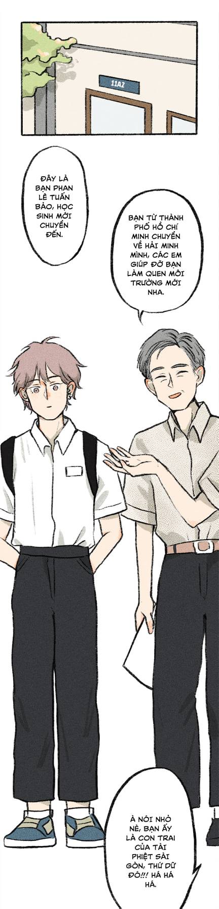MUỐN BỎ CẬU VÀO GIỎ HÀNG! – Chap 2