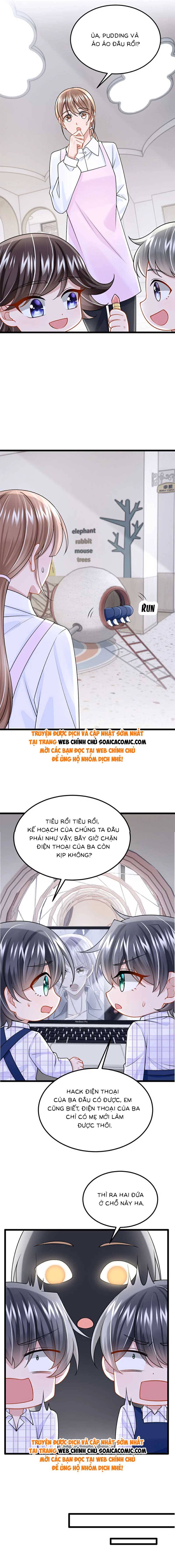Manh Bảo Của Tôi Là Trợ Thủ Đắc Lực – Chap 184