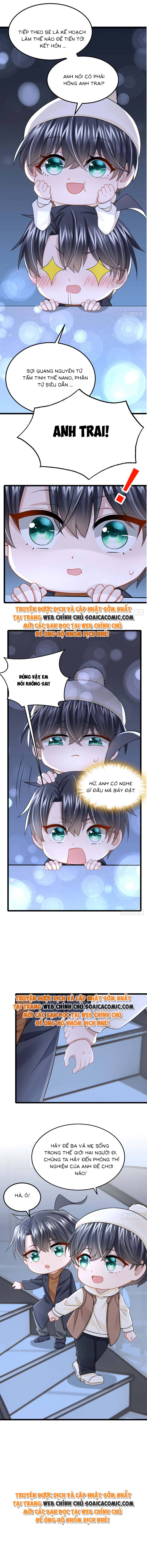 Manh Bảo Của Tôi Là Trợ Thủ Đắc Lực – Chap 113