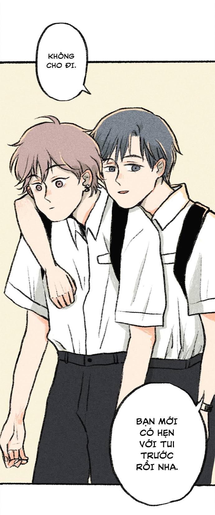 MUỐN BỎ CẬU VÀO GIỎ HÀNG! – Chap 2