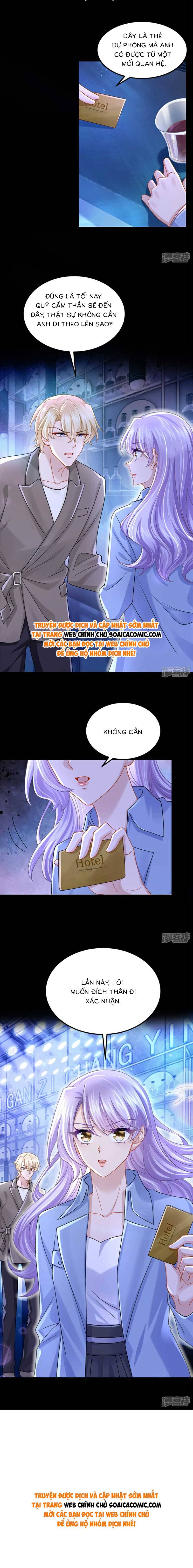 Manh Bảo Của Tôi Là Trợ Thủ Đắc Lực – Chap 184