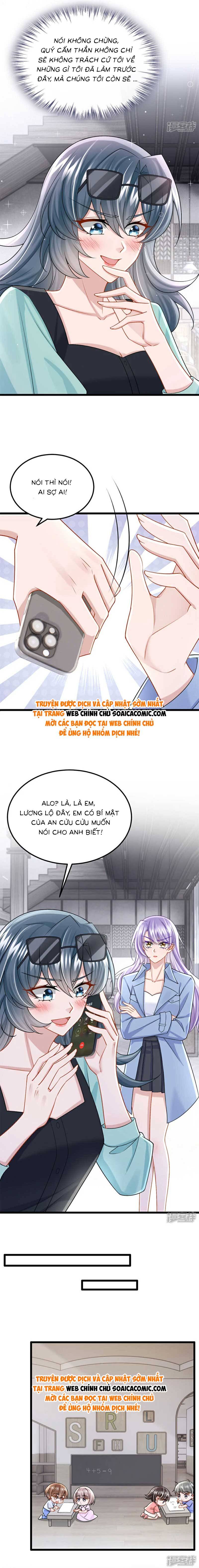 Manh Bảo Của Tôi Là Trợ Thủ Đắc Lực – Chap 184