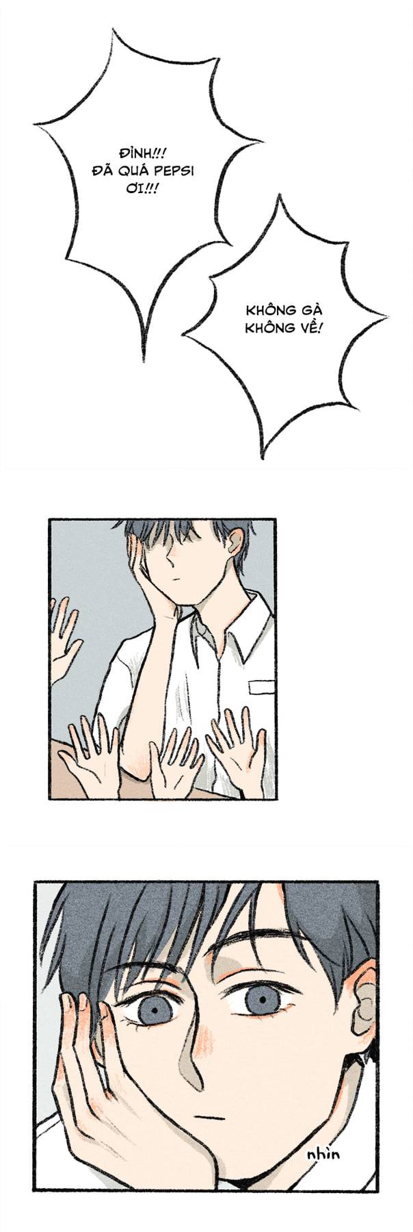 MUỐN BỎ CẬU VÀO GIỎ HÀNG! – Chap 2