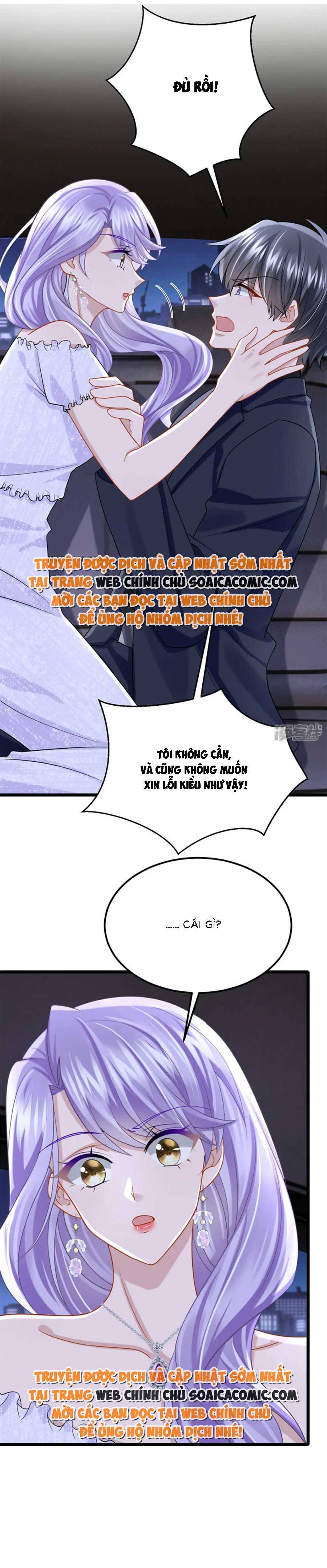 Manh Bảo Của Tôi Là Trợ Thủ Đắc Lực – Chap 132
