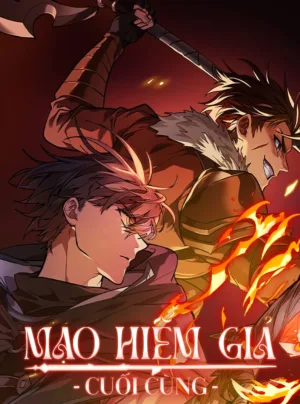 Mạo Hiểm Giả Cuối Cùng
