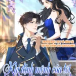 Truyện Tranh Khi Định Mệnh Của Tôi Chính Là Nhân Vật Nam Phụ – Chap 0