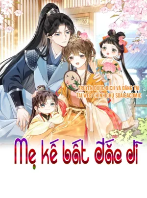 Mẹ Kế Bất Đắc Dĩ