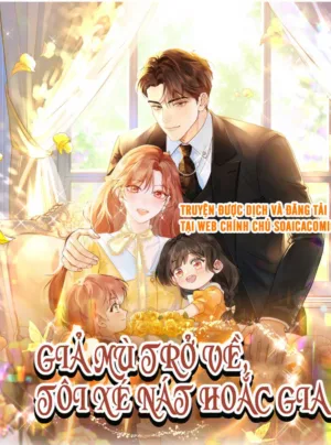 Giả Mù Trở Về, Tôi Xé Nát Hoắc Gia