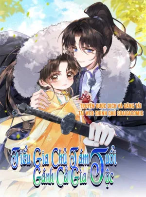 Truyện Tranh Tiểu Gia Chủ Tám Tuổi Gánh Cả Gia Tộc