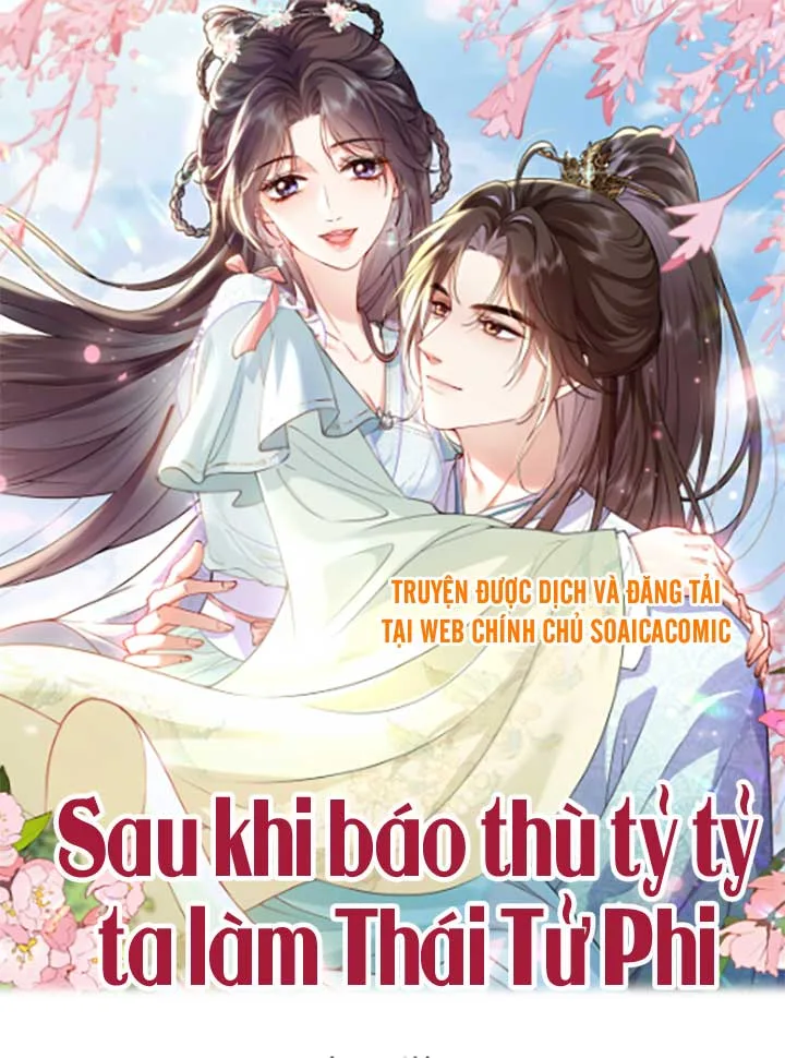 Sau Khi Báo Thù Tỷ Tỷ Ta Làm Hoàng Tử Phi