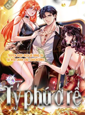 Truyện Tranh Tỷ Phú Ở Rể
