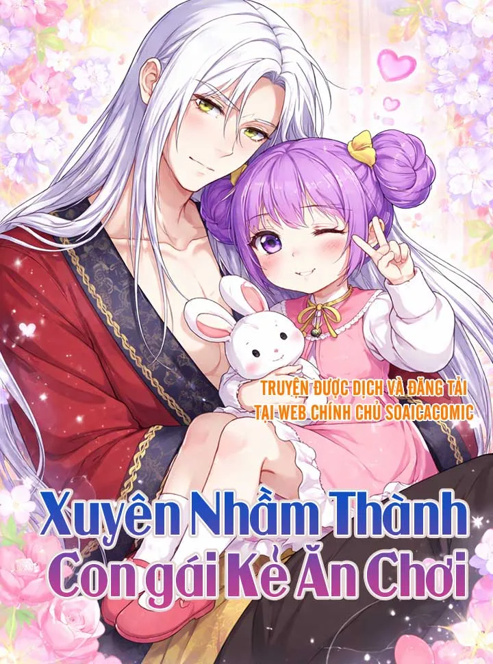 Xuyên Nhầm Thành Con Gái Kẻ Ăn Chơi