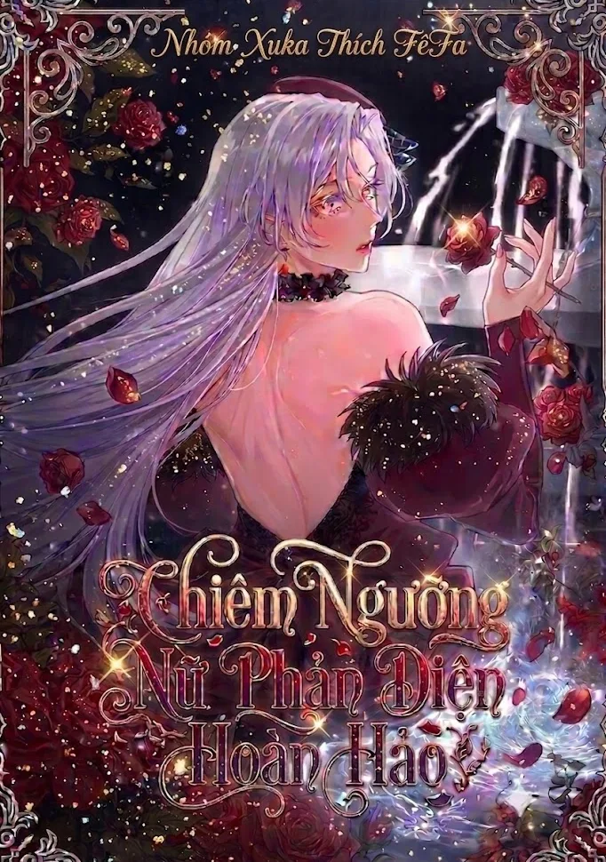 Chiêm Ngưỡng Nữ Phản Diện Hoàn Hảo