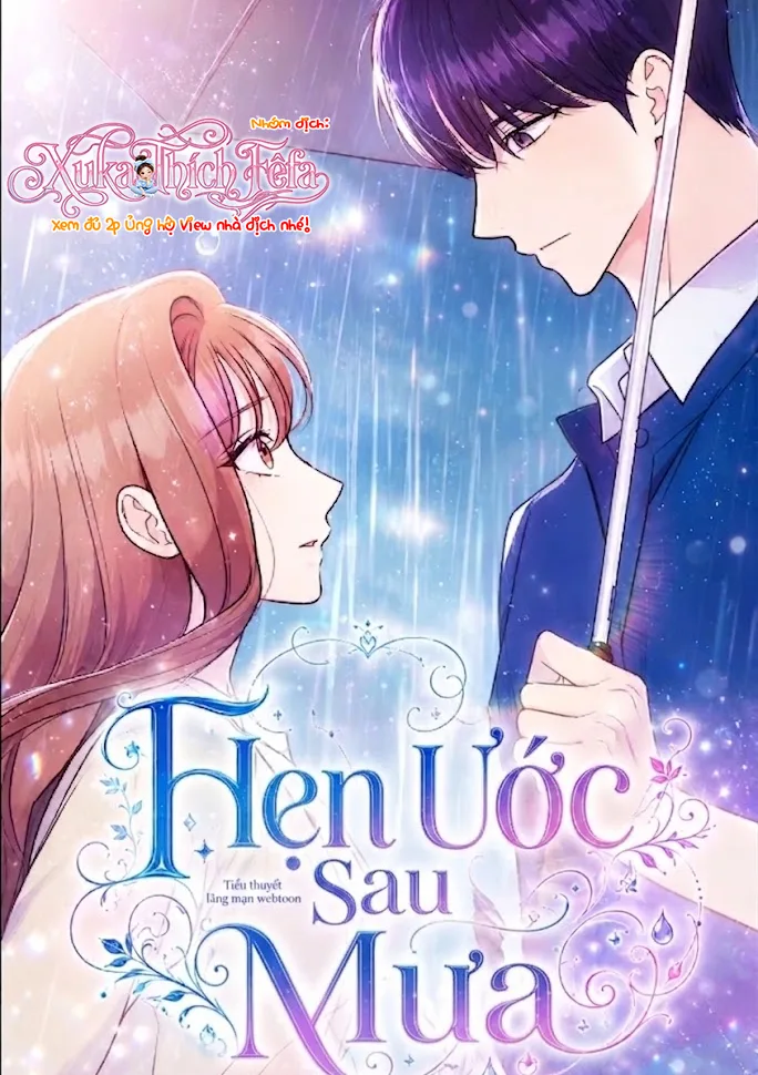 Hẹn Ước Sau Mưa